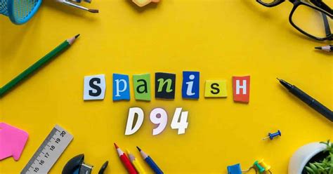 spanish d94|Uncovering the Pith of Spanish D